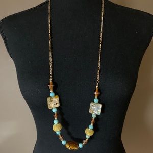 Beaded Necklace NWT